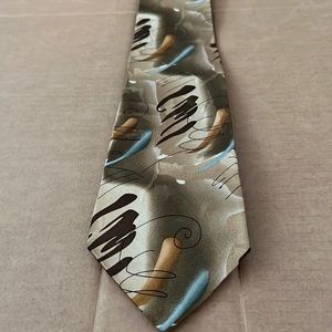 J. Garcia necktie